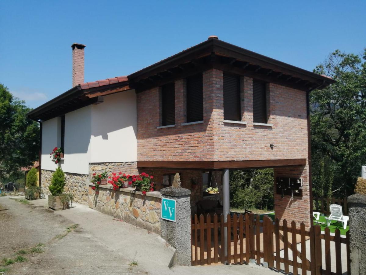 Вилла La Casina De Parres Сан-Хуан-де-Паррес Экстерьер фото