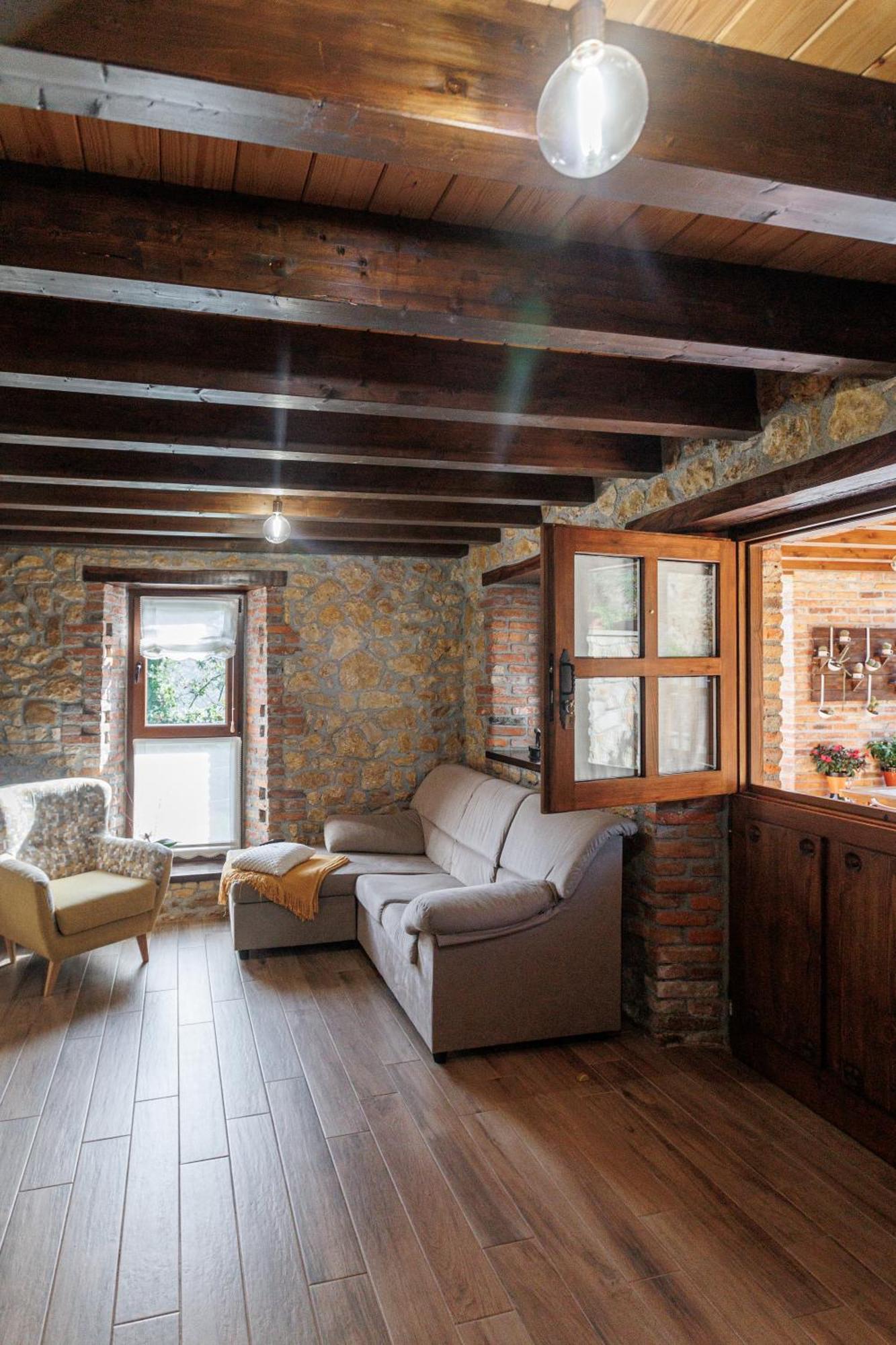 Вилла La Casina De Parres Сан-Хуан-де-Паррес Экстерьер фото