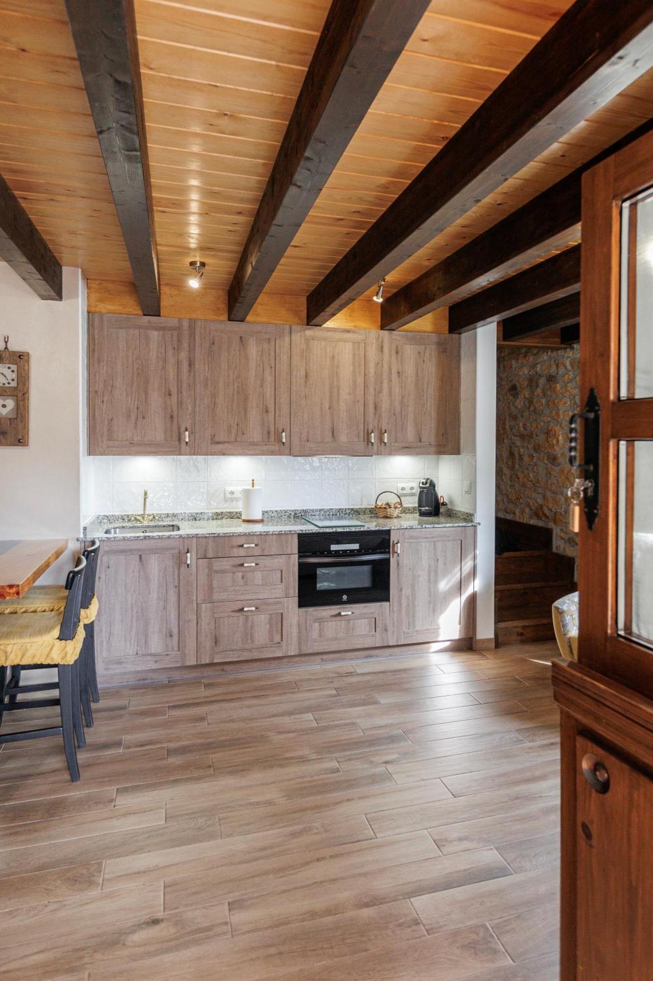 Вилла La Casina De Parres Сан-Хуан-де-Паррес Экстерьер фото