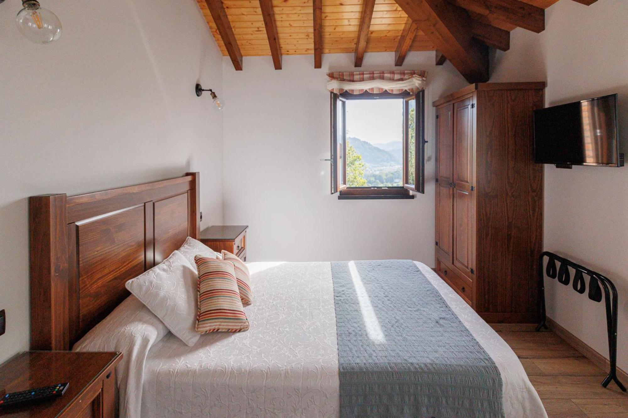 Вилла La Casina De Parres Сан-Хуан-де-Паррес Экстерьер фото