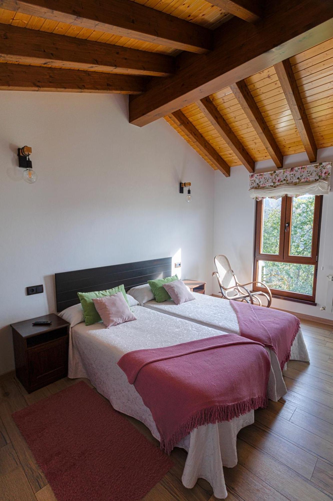 Вилла La Casina De Parres Сан-Хуан-де-Паррес Экстерьер фото