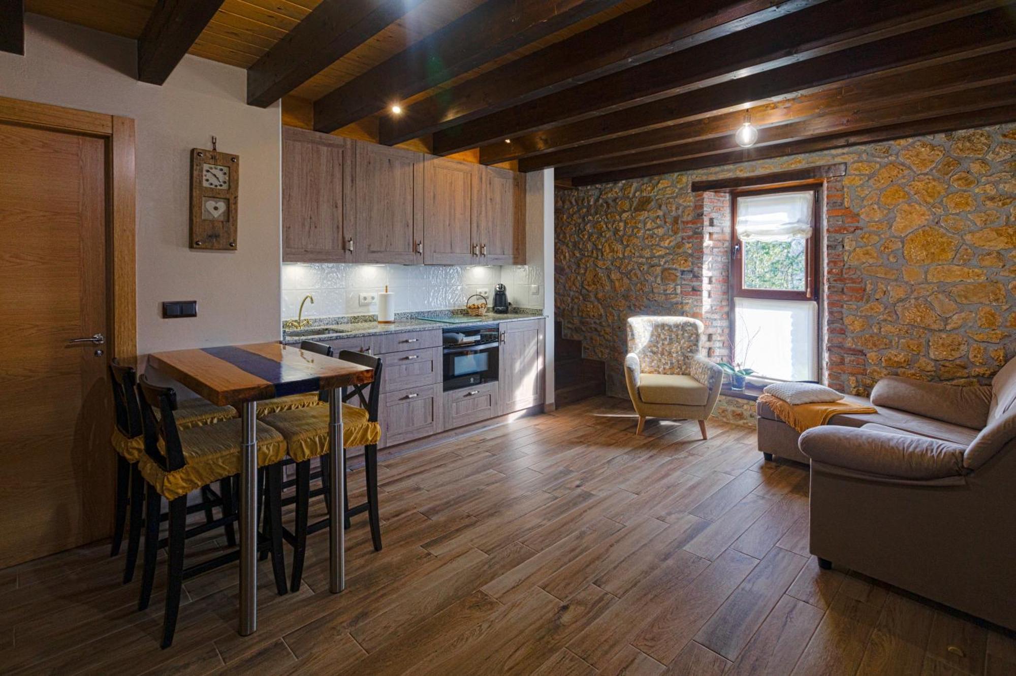 Вилла La Casina De Parres Сан-Хуан-де-Паррес Экстерьер фото